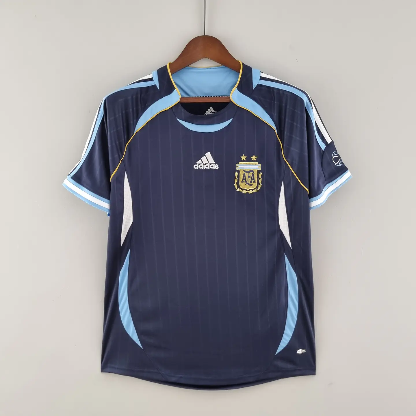 Argentina Away 2006 2