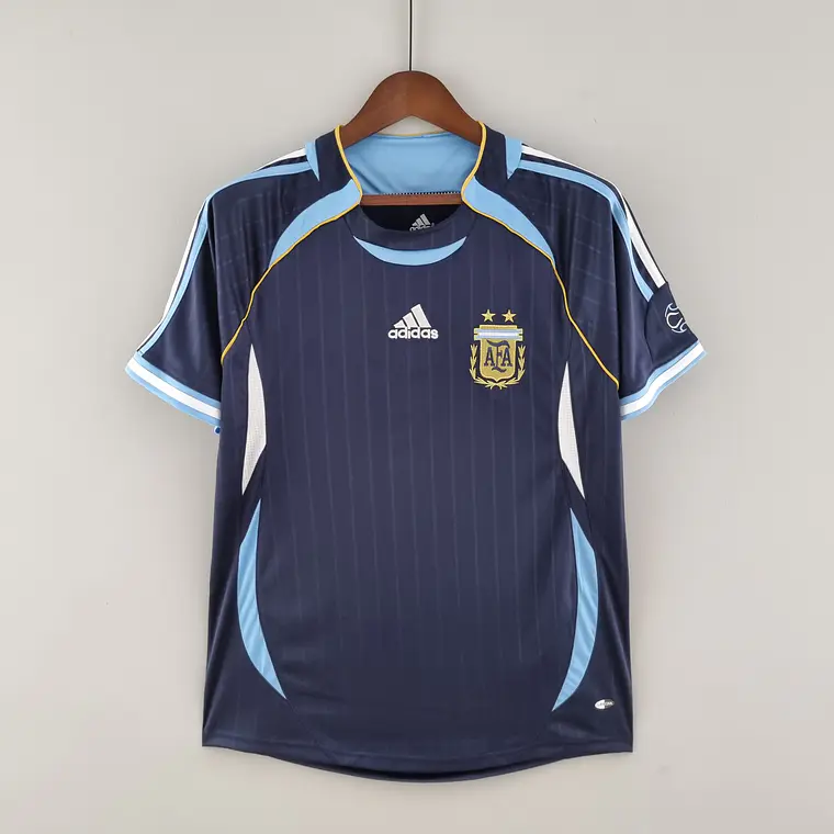 Argentina Away 2006 2