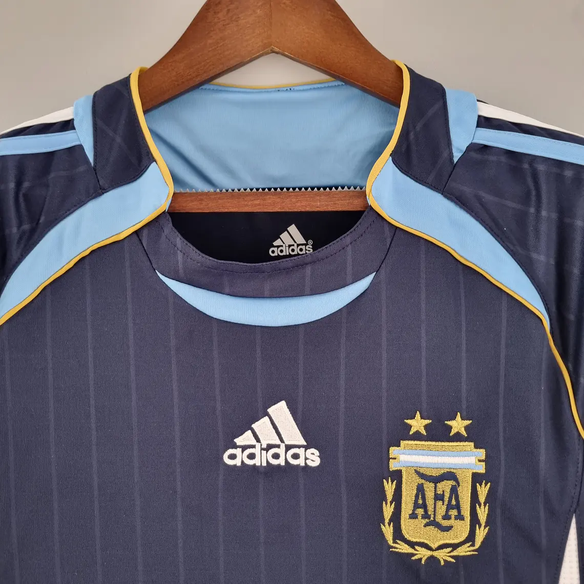 Argentina Away 2006 4