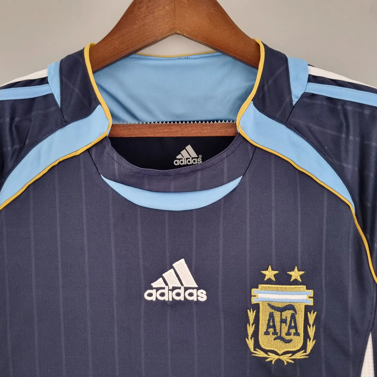 Argentina Away 2006 4