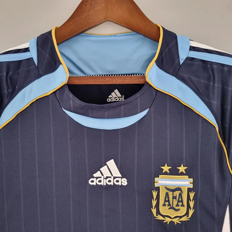 Argentina Away 2006 4