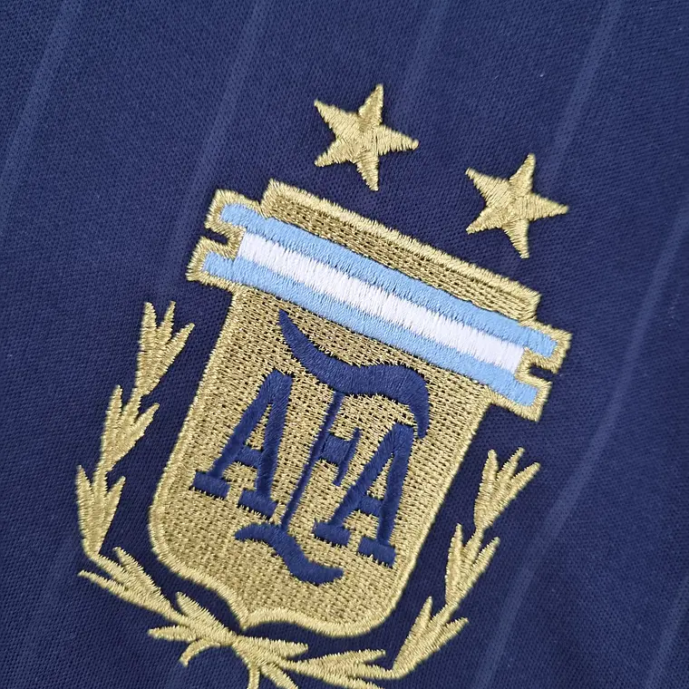 Argentina Away 2006 6