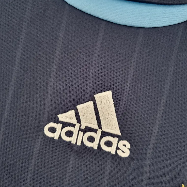 Argentina Away 2006 7