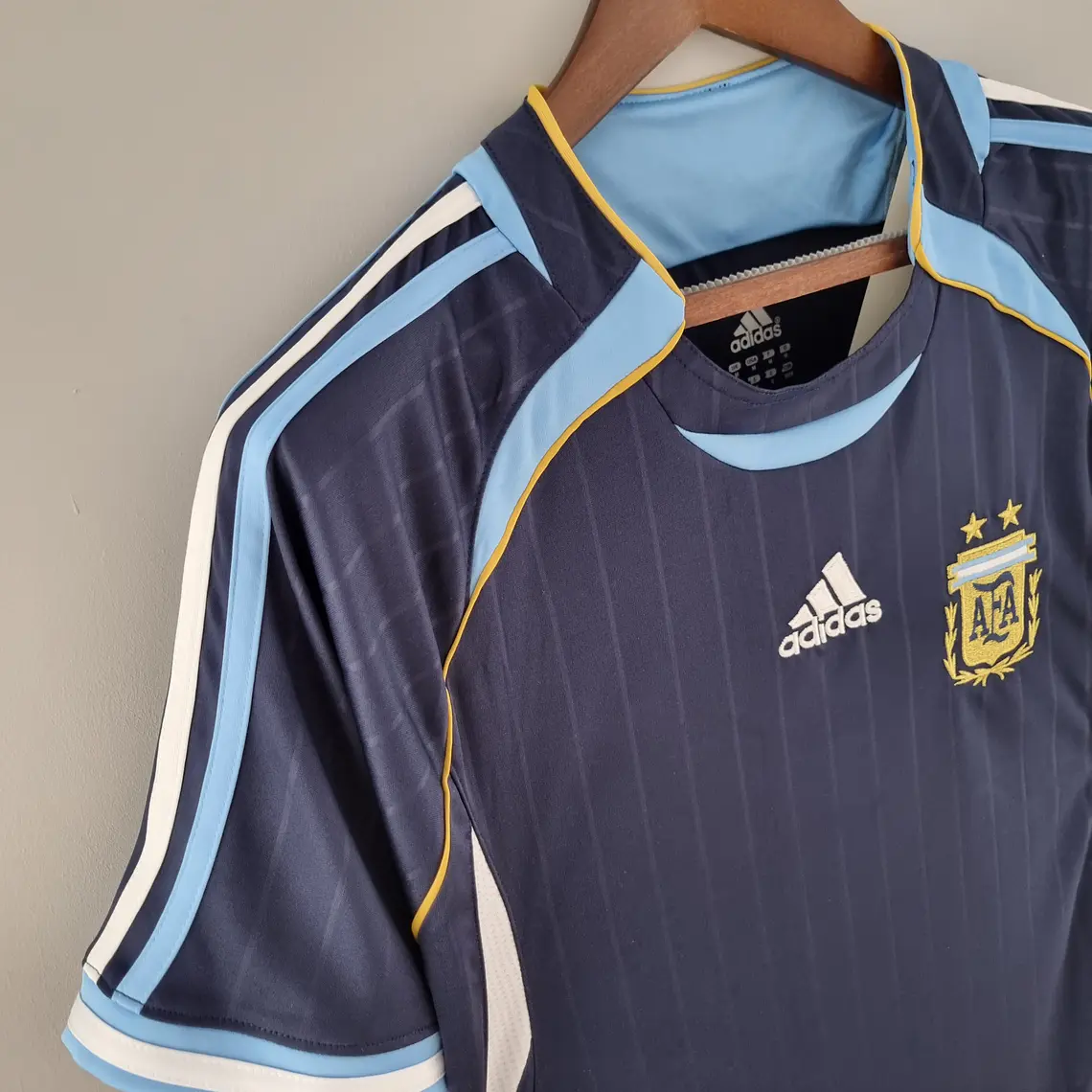 Argentina Away 2006 5