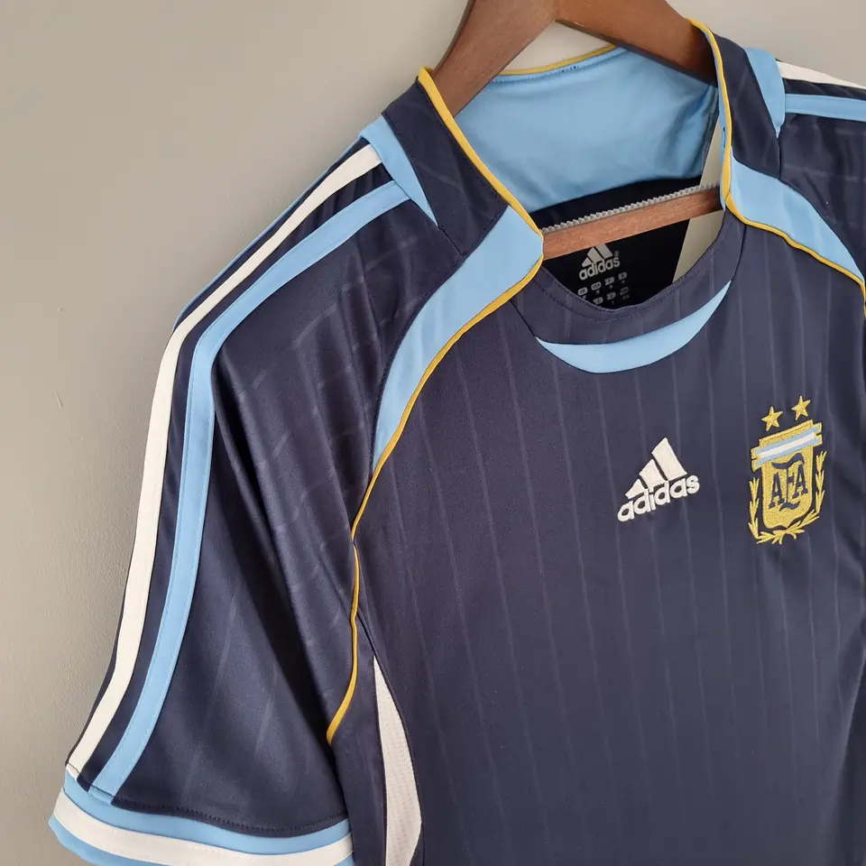 Argentina Away 2006 5