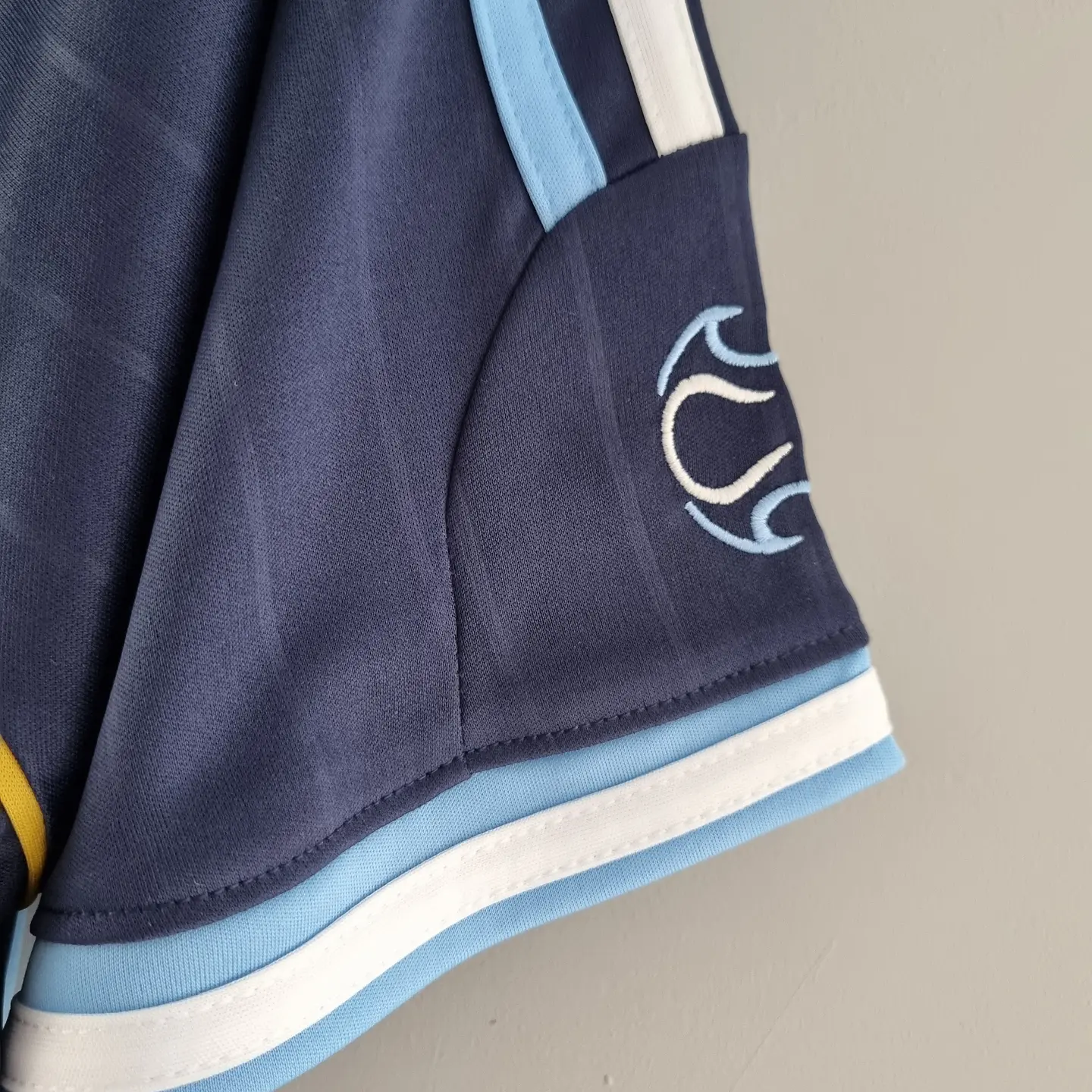 Argentina Away 2006 8