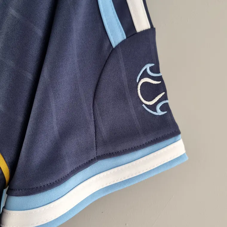 Argentina Away 2006 8