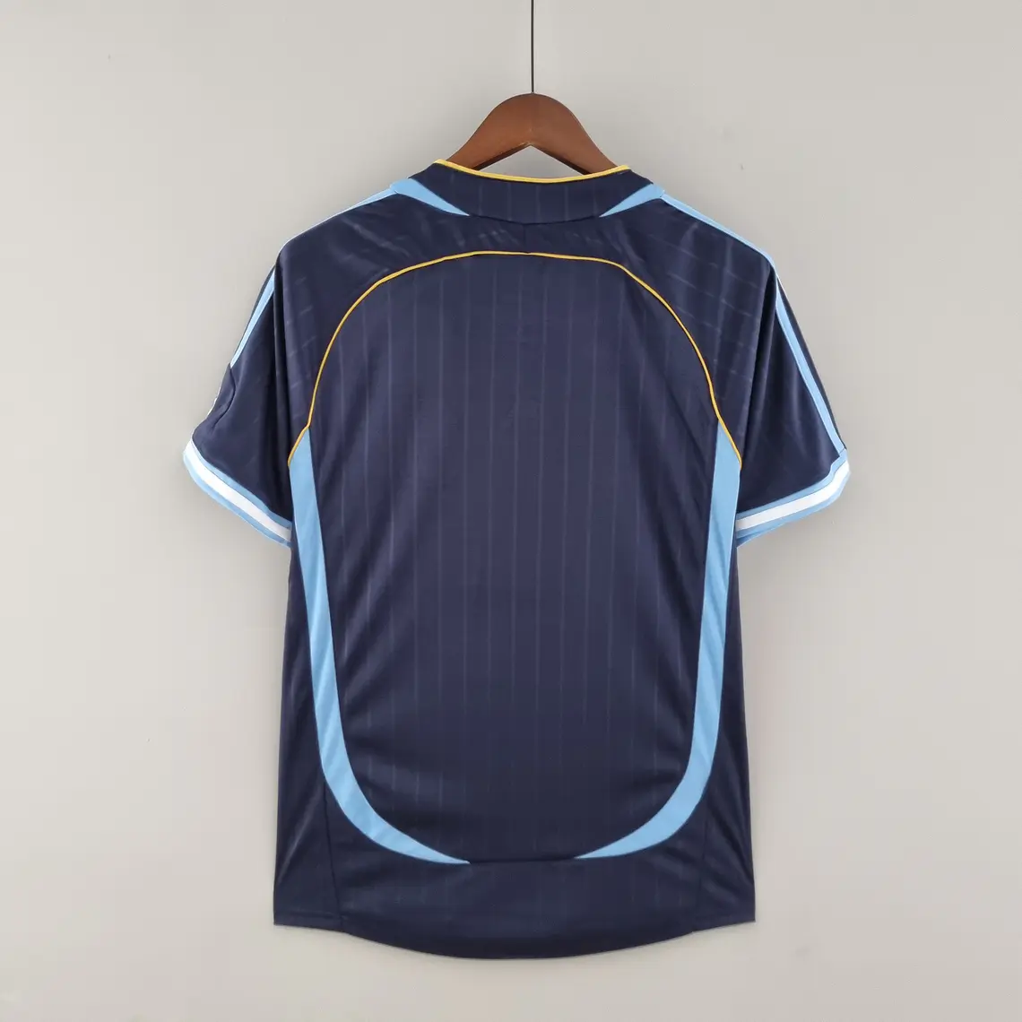 Argentina Away 2006 3