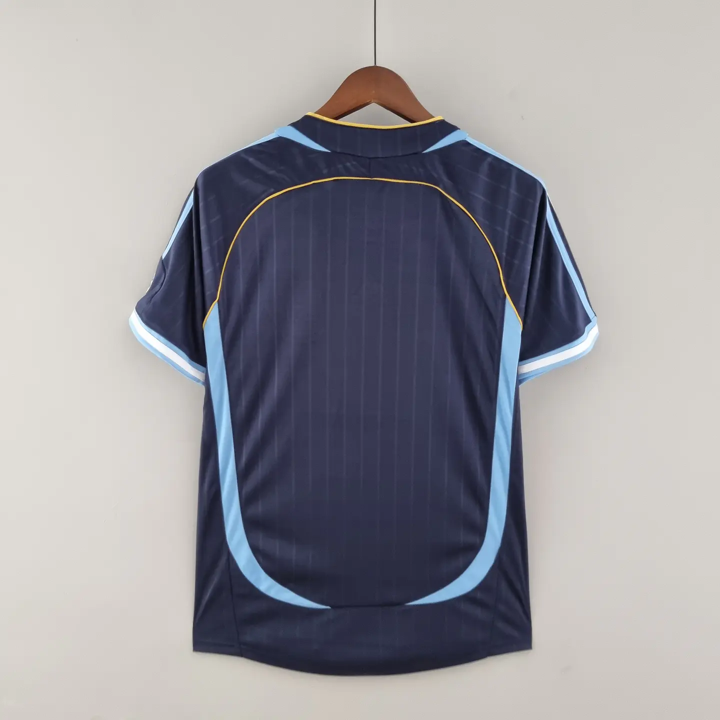 Argentina Away 2006 3