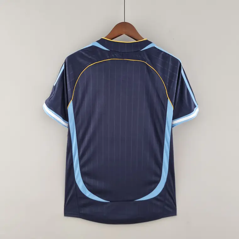 Argentina Away 2006 3