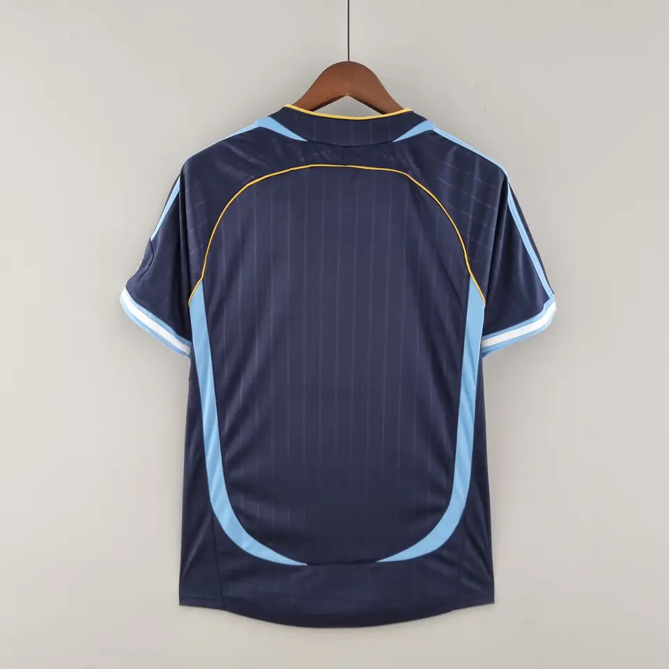 Argentina Away 2006 3