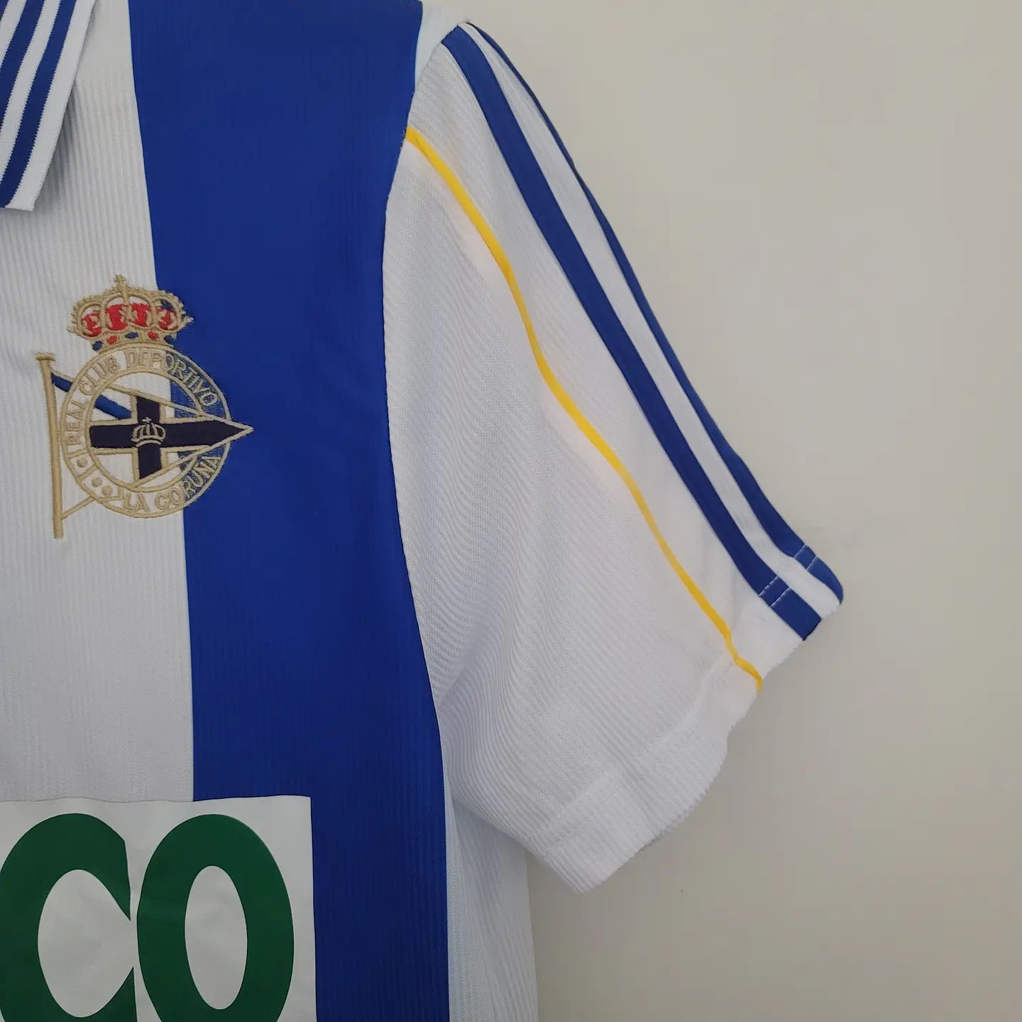 Deportivo La Coruña Home 99/00 7