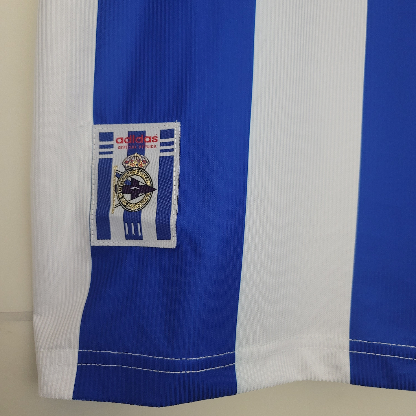 Deportivo La Coruña Home 99/00 9