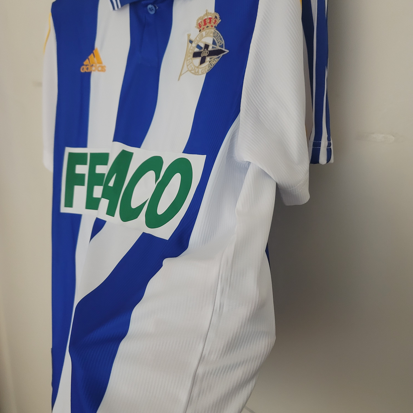 Deportivo La Coruña Home 99/00 4