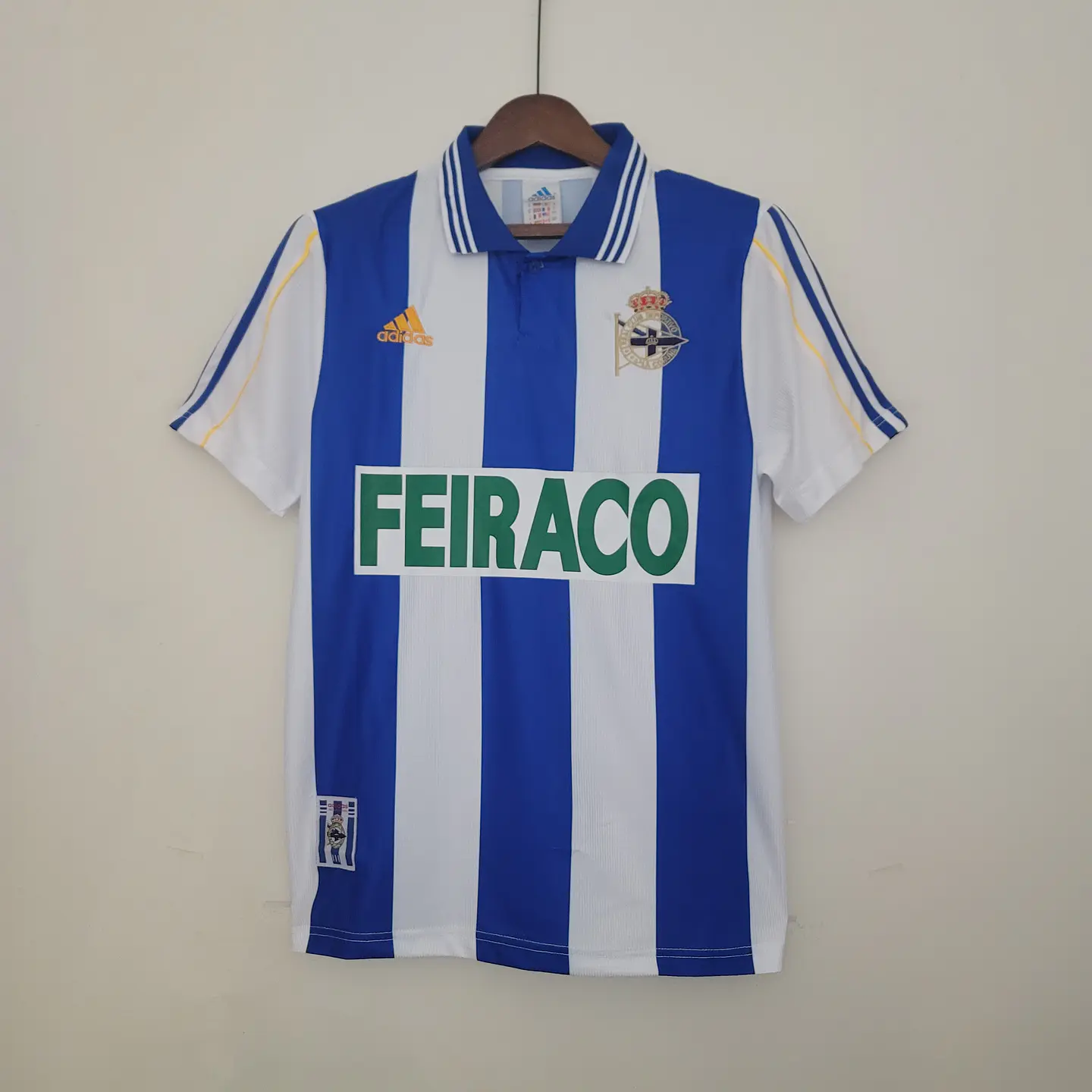Deportivo La Coruña Home 99/00 1