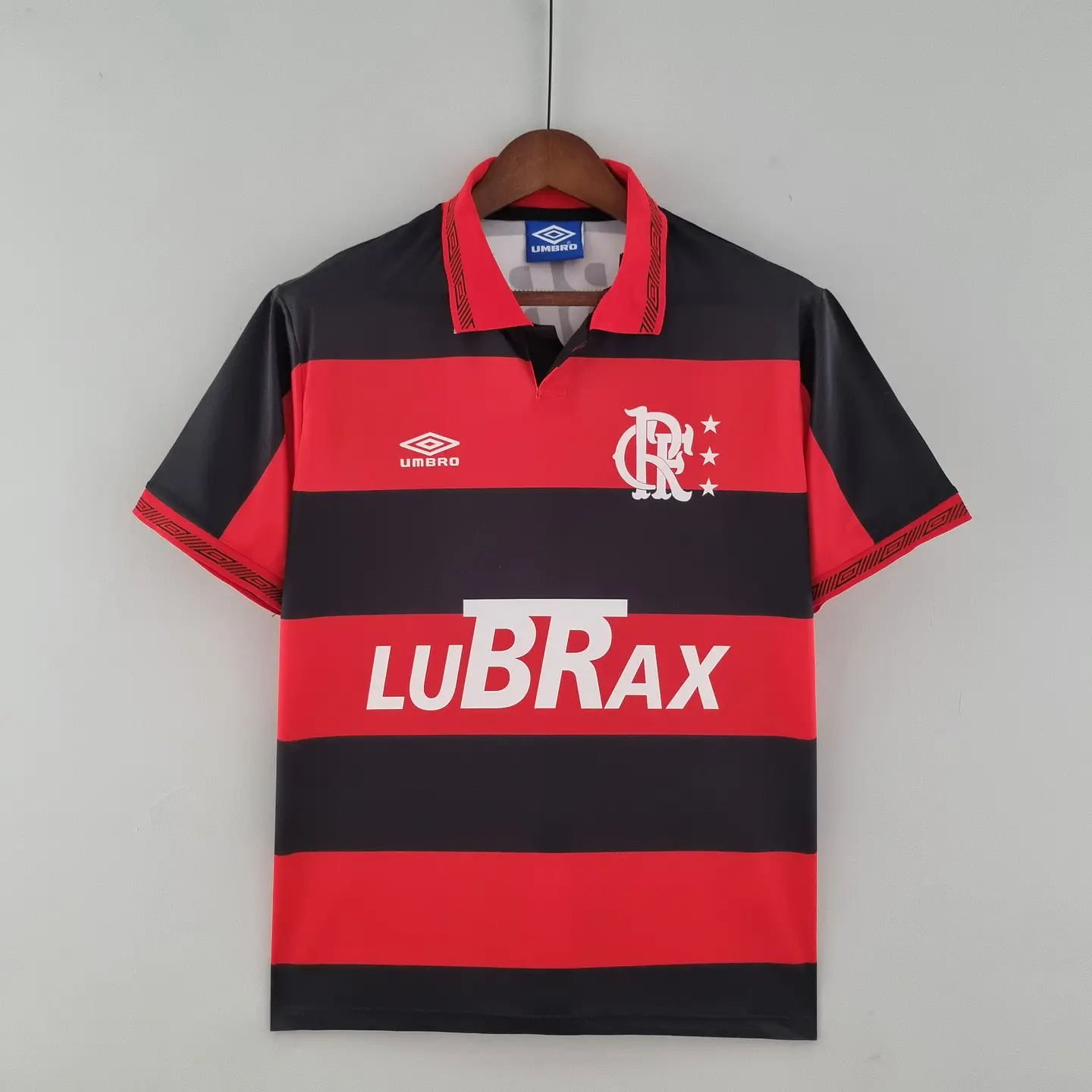 Flamengo Home 92/93 1