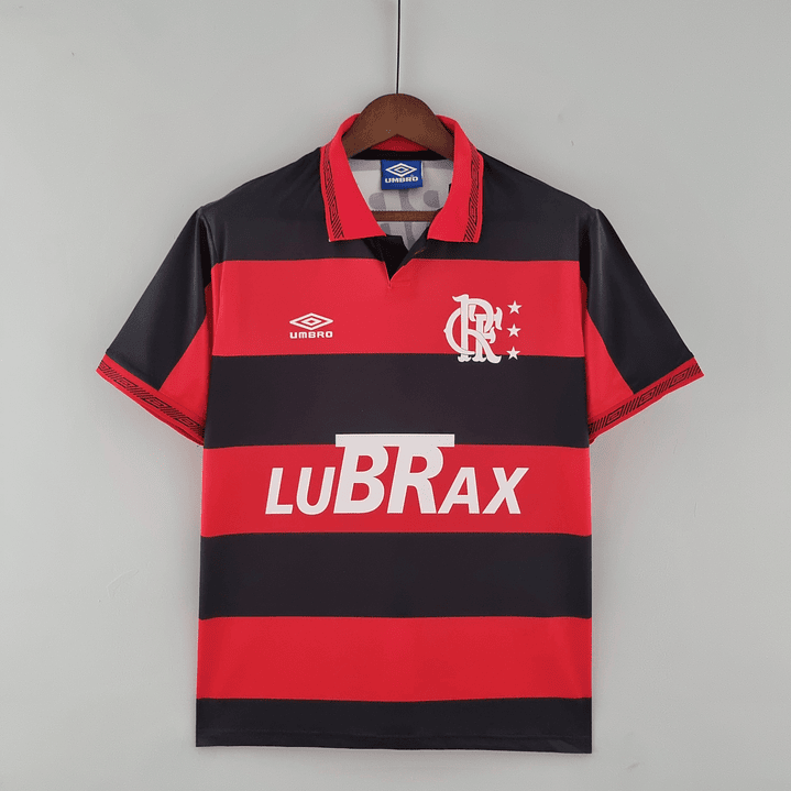 Flamengo Home 92/93 1