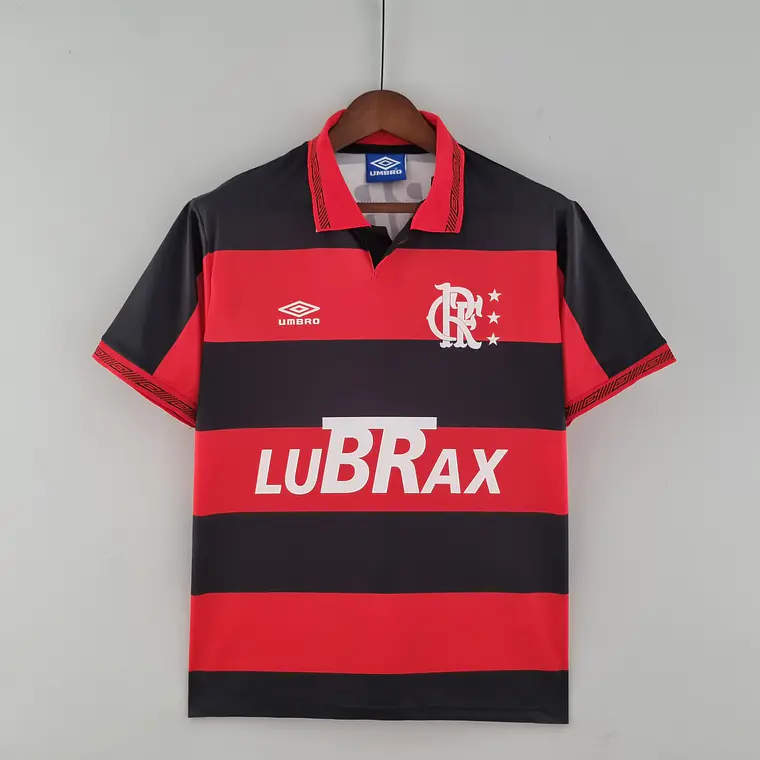 Flamengo Home 92/93 1