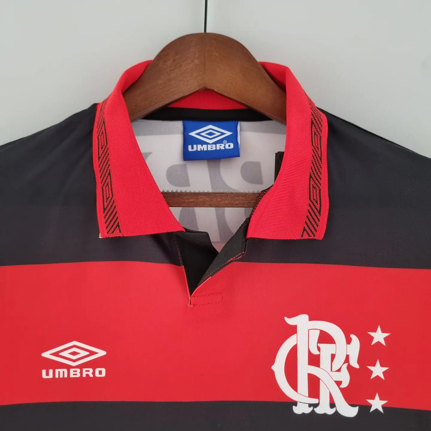 Flamengo Home 92/93 3