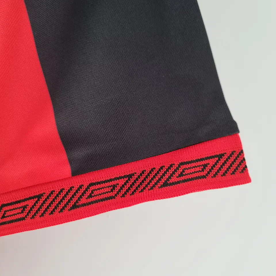 Flamengo Home 92/93 7
