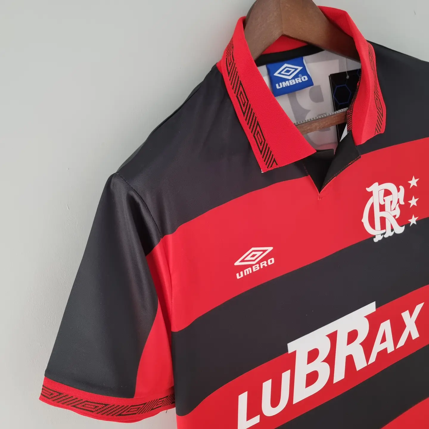 Flamengo Home 92/93 4
