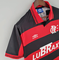 Flamengo Home 92/93 - thumbnail 4