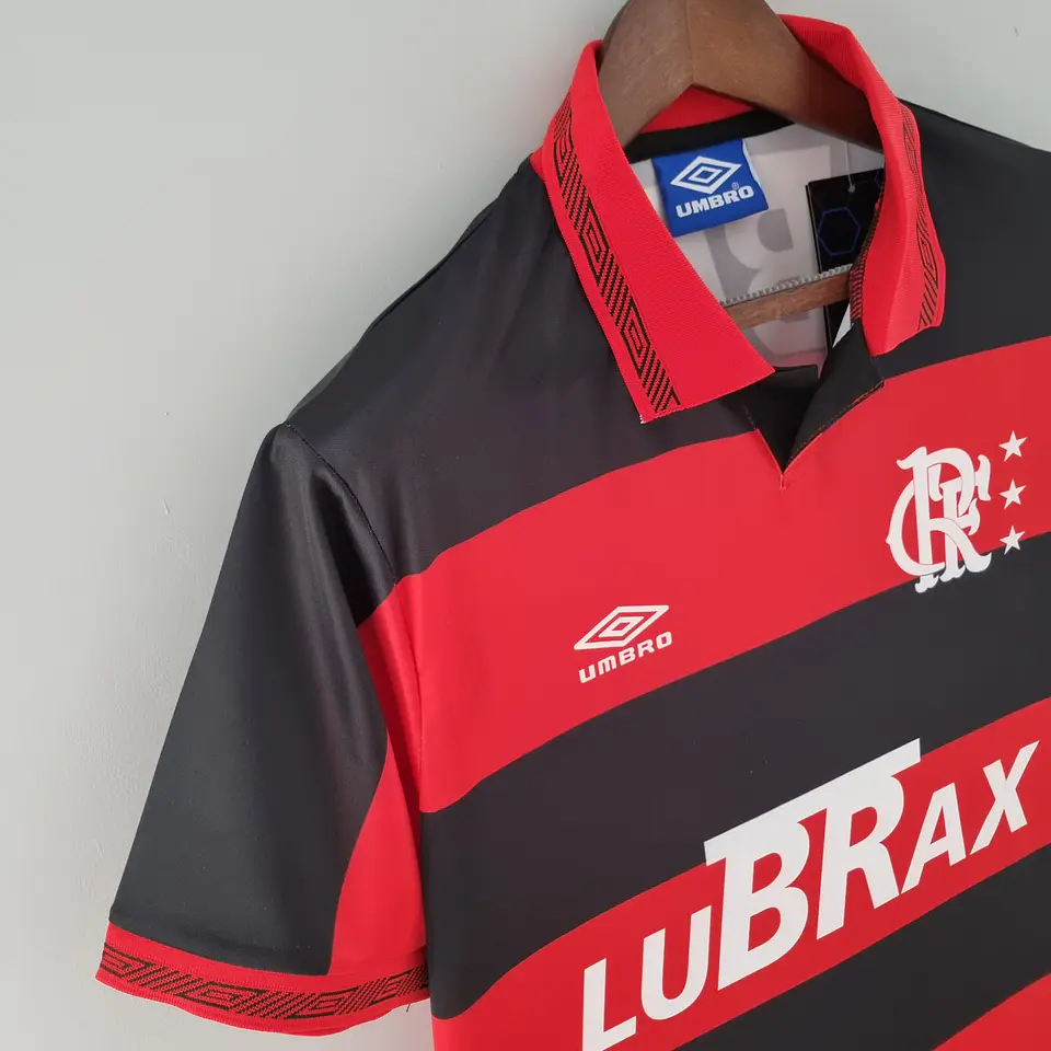 Flamengo Home 92/93 4
