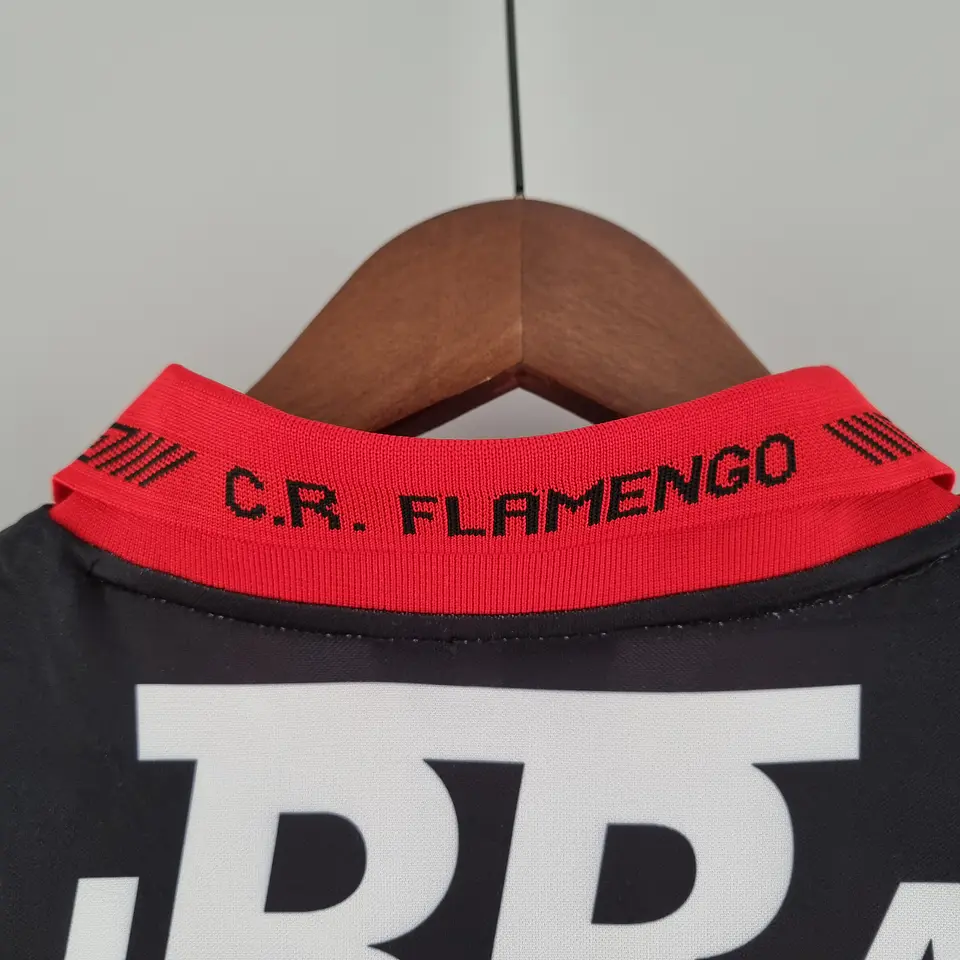 Flamengo Home 92/93 8