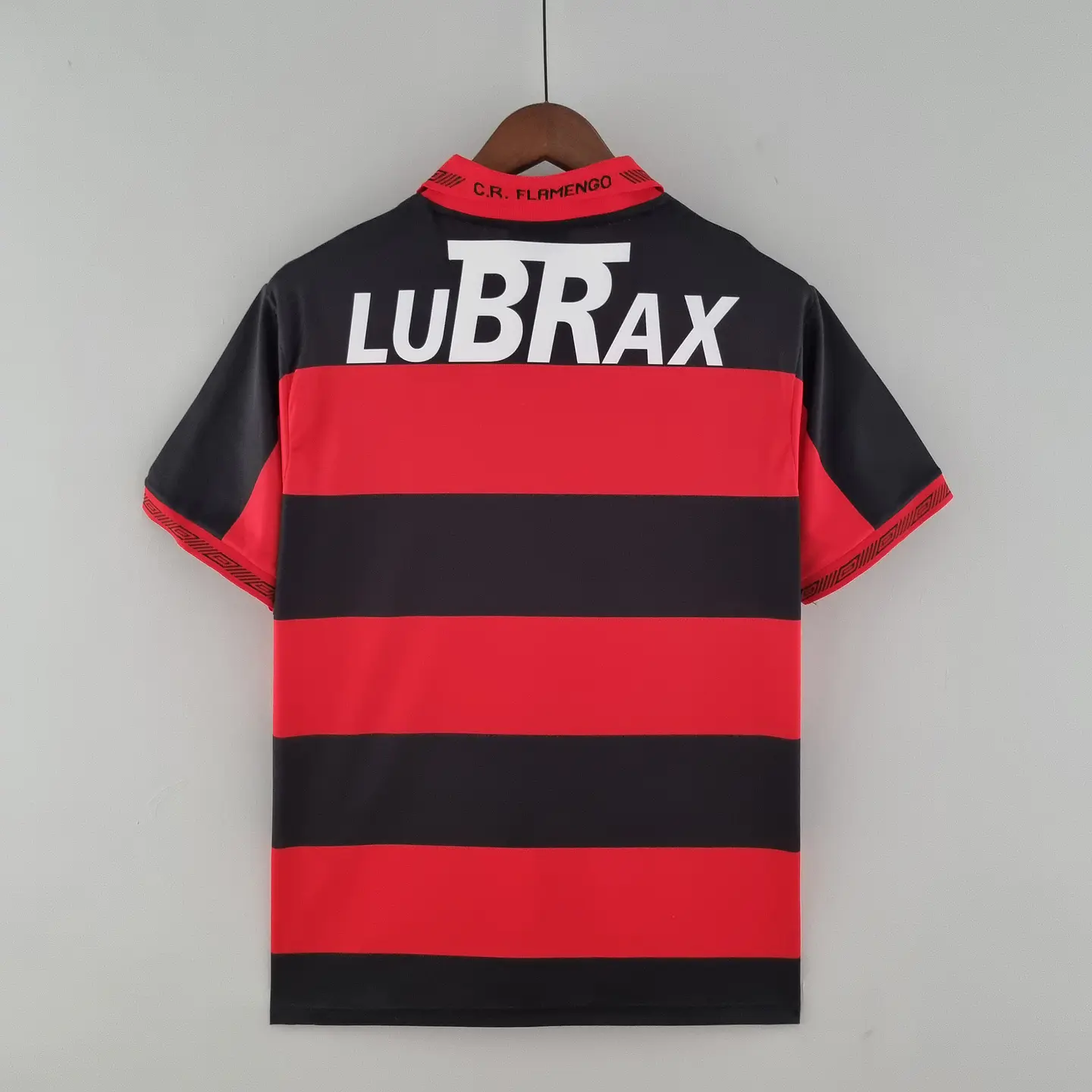 Flamengo Home 92/93 2