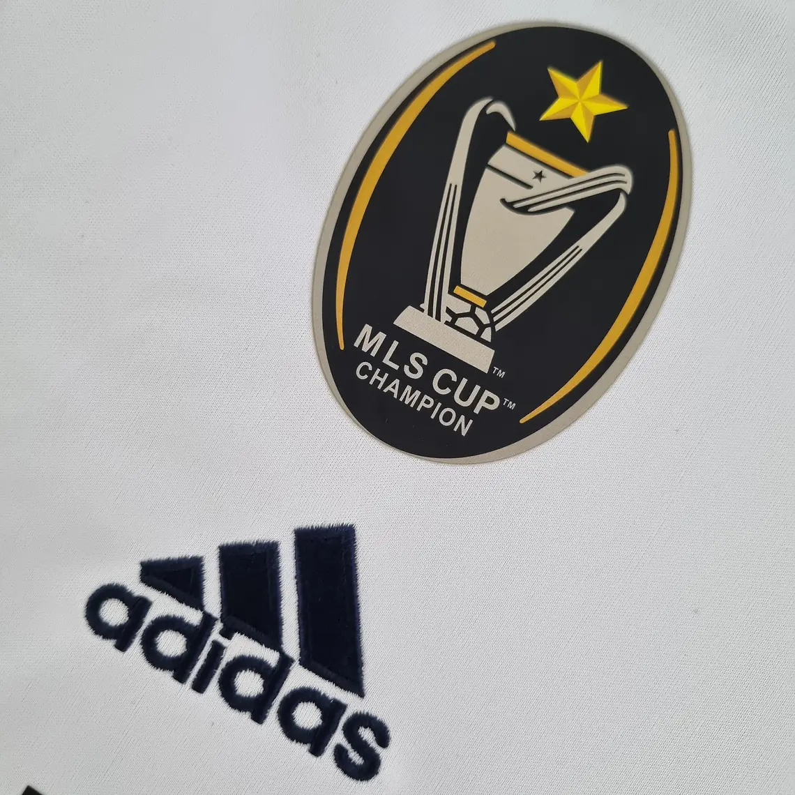 LA Galaxy Home 2012 7