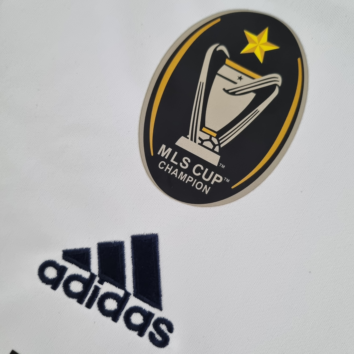 LA Galaxy Home 2012 6