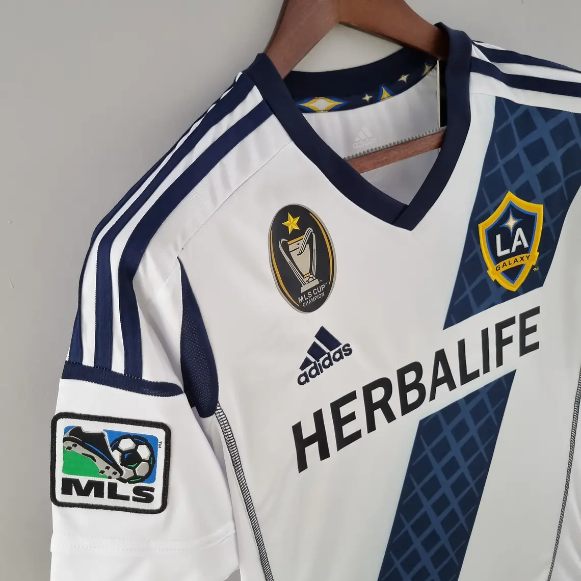 LA Galaxy Home 2012 4