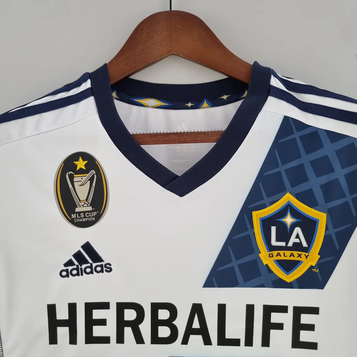 LA Galaxy Home 2012 5