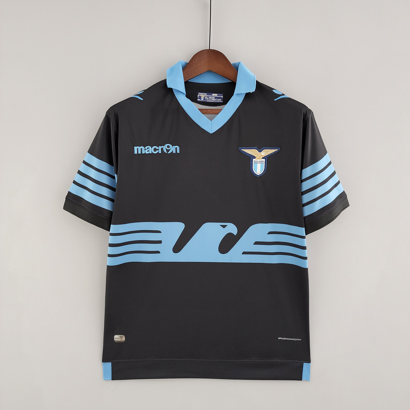 Lazio Away 15/16 1