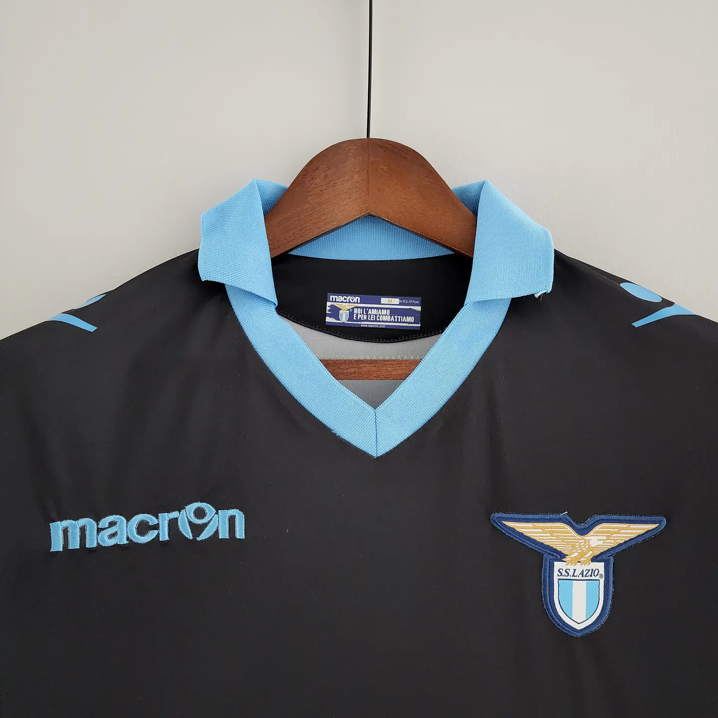 Lazio Away 15/16 3