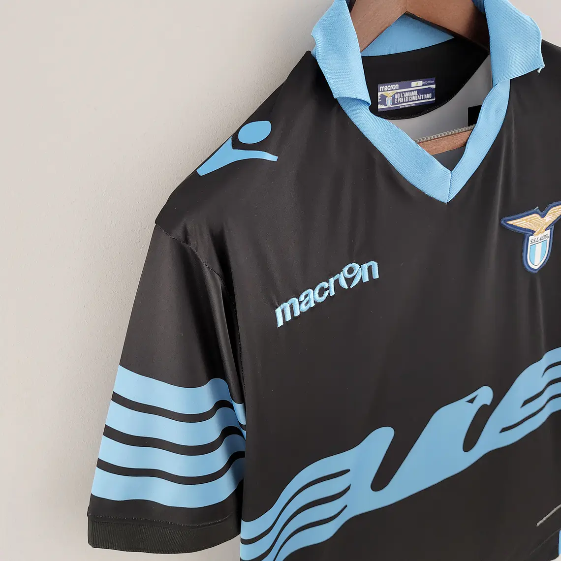 Lazio Away 15/16 4