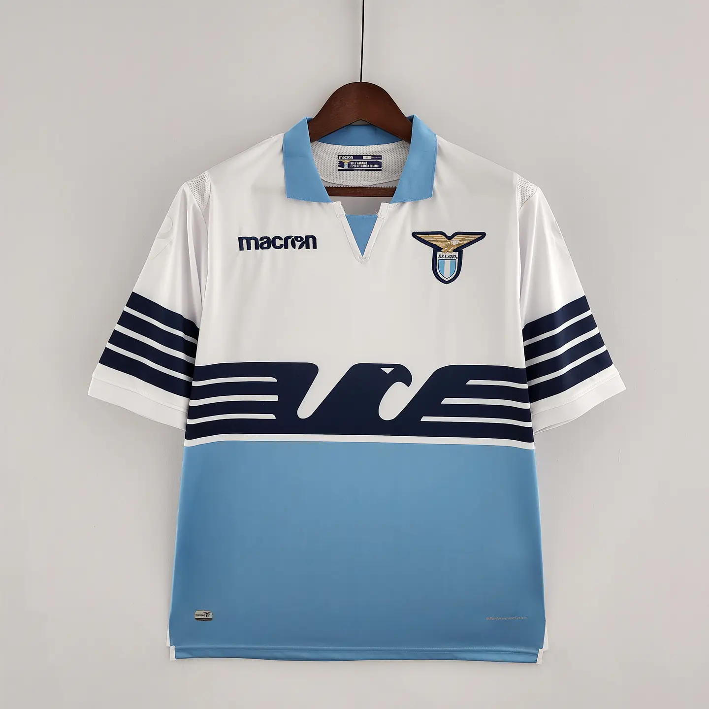 Lazio Home 18/19 1