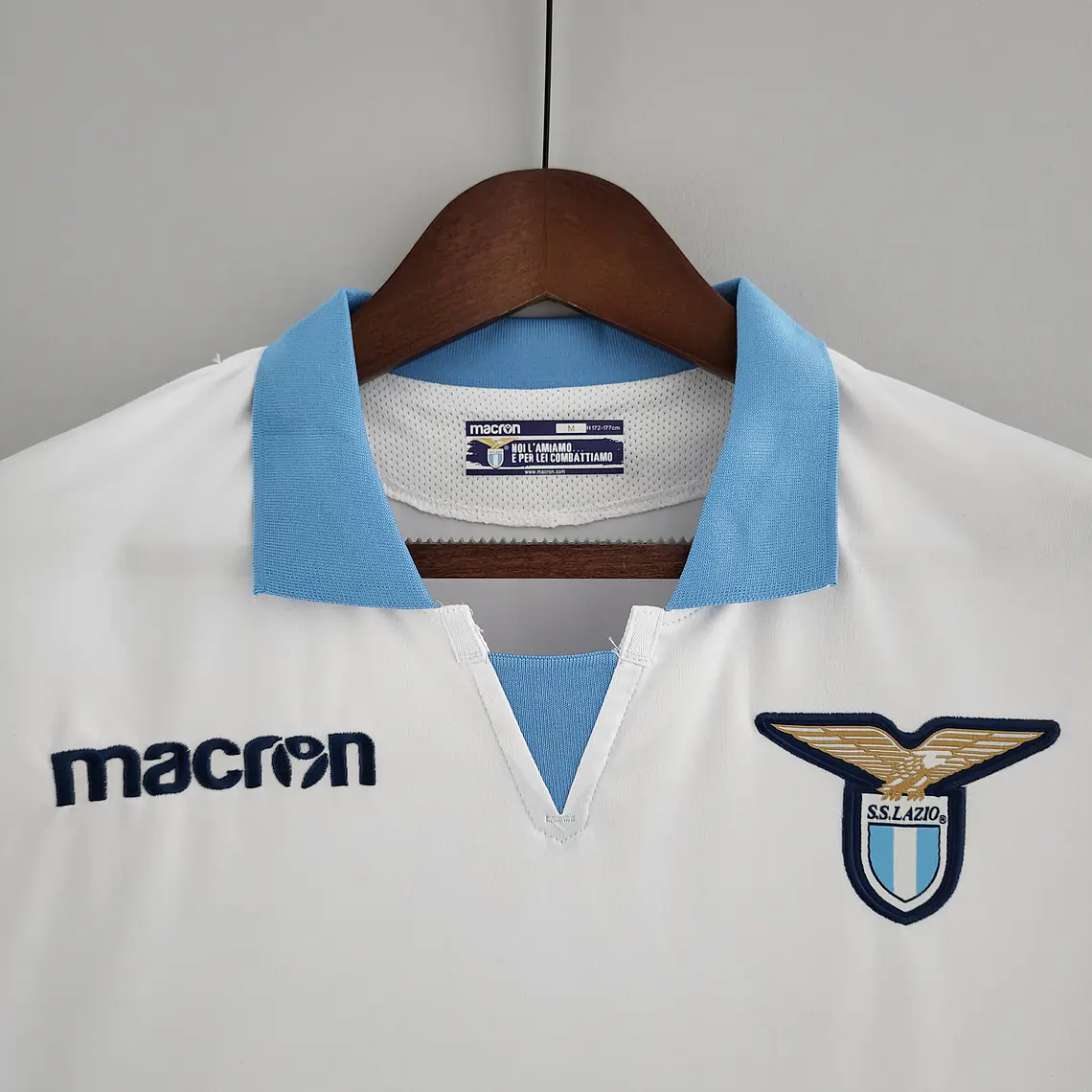 Lazio Home 18/19 3