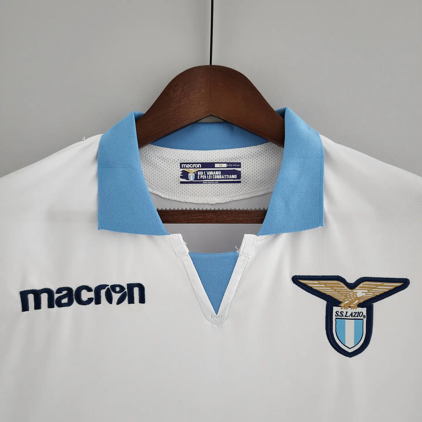 Lazio Home 18/19 3