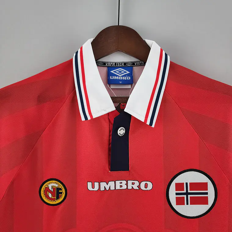 Noruega Home 98/99 3