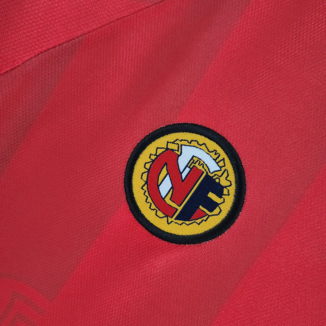 Noruega Home 98/99 6