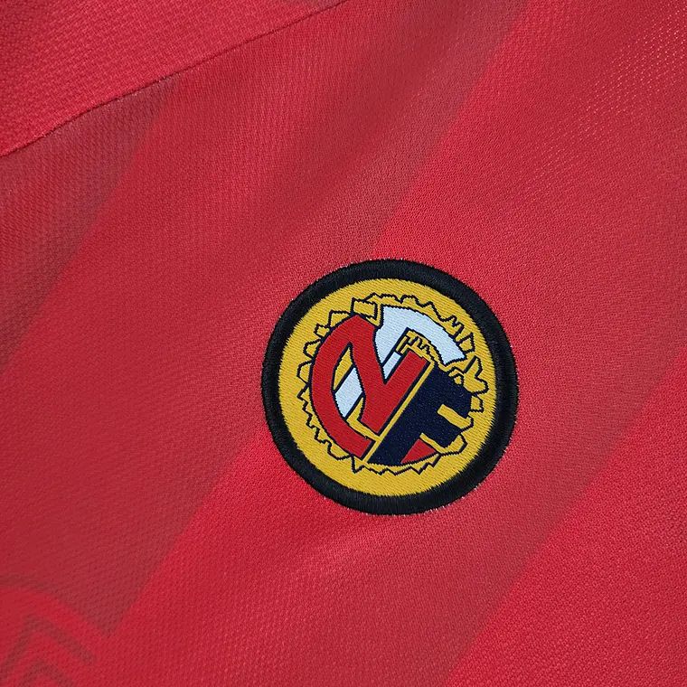 Noruega Home 98/99 6