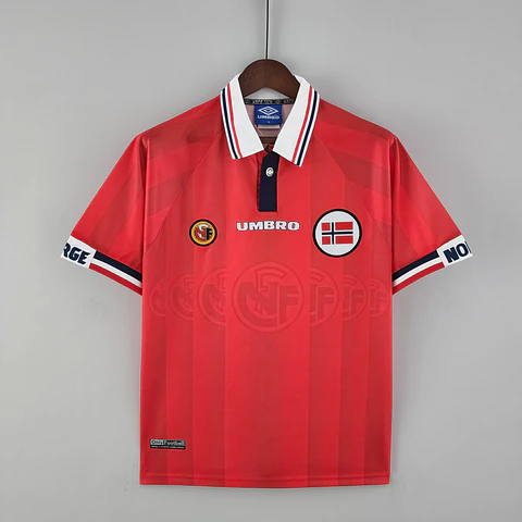 Noruega Home 98/99