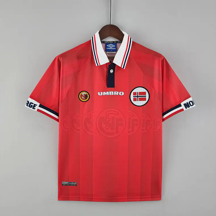 Noruega Home 98/99 1