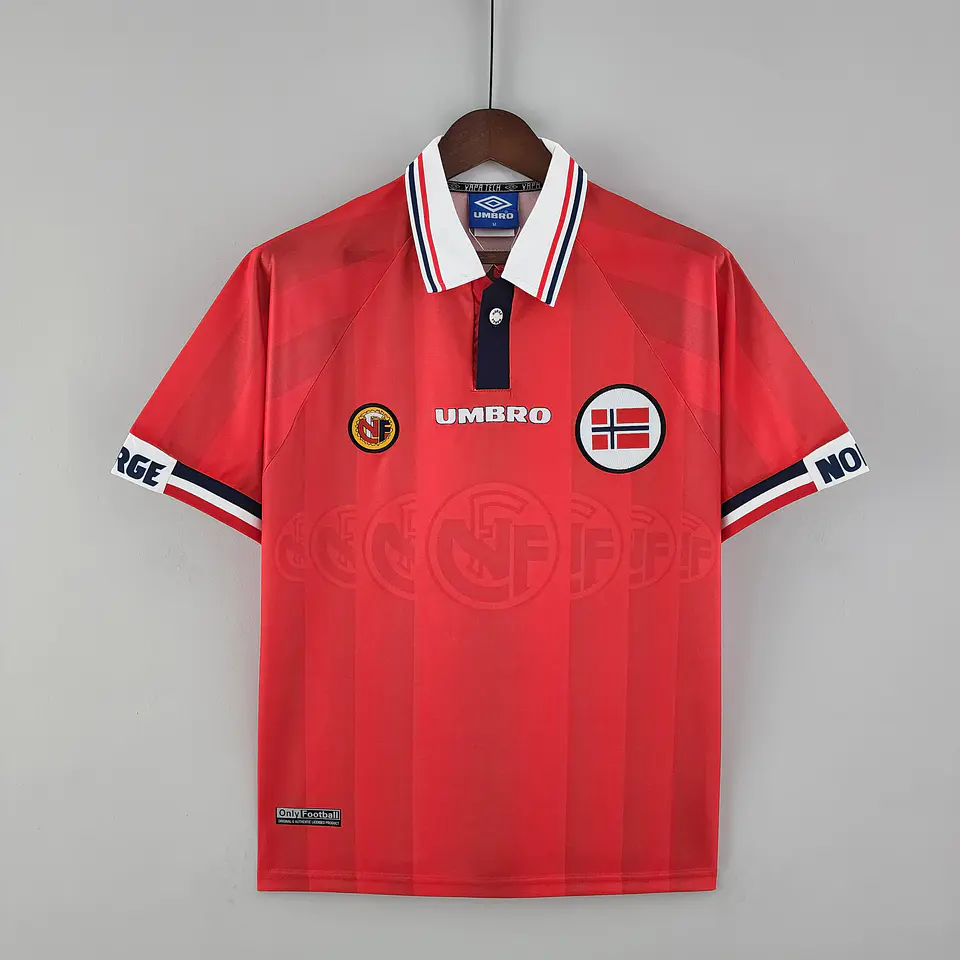 Noruega Home 98/99 1