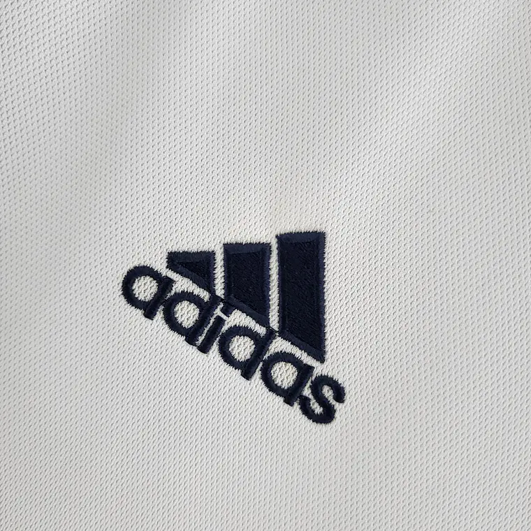 Real Madrid Home 00/01 7