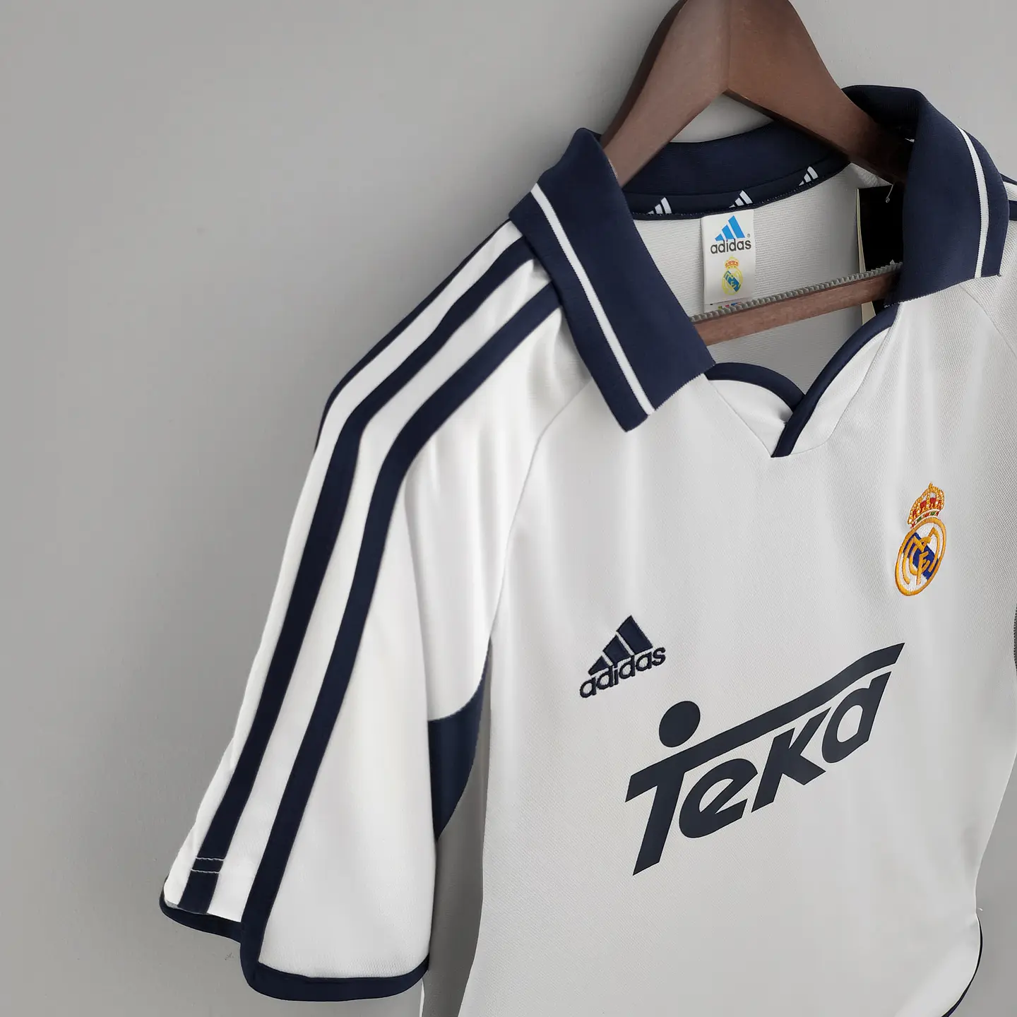 Real Madrid Home 00/01 5