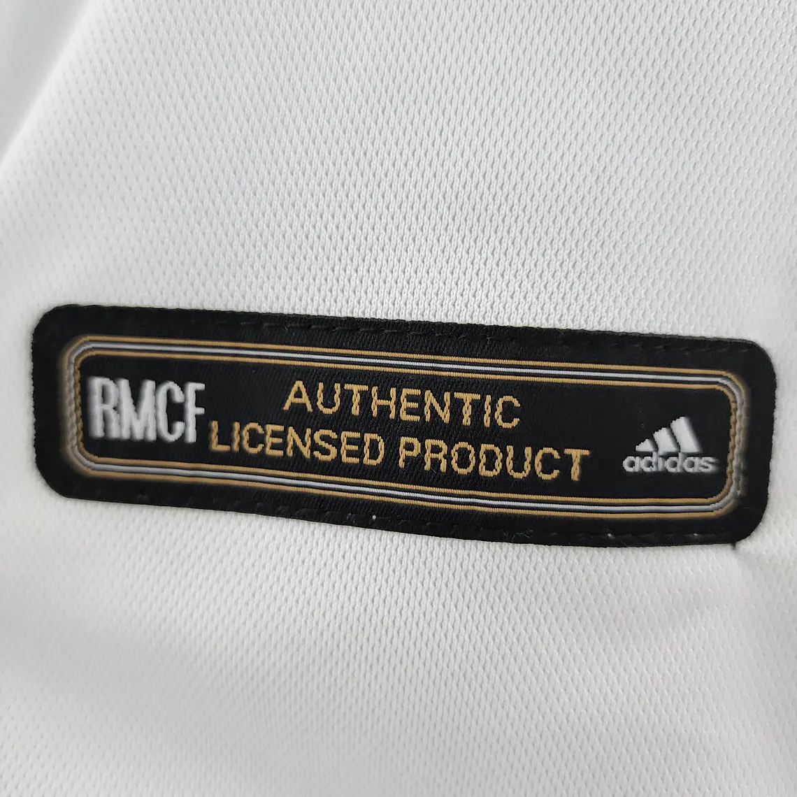 Real Madrid Home 00/01 11