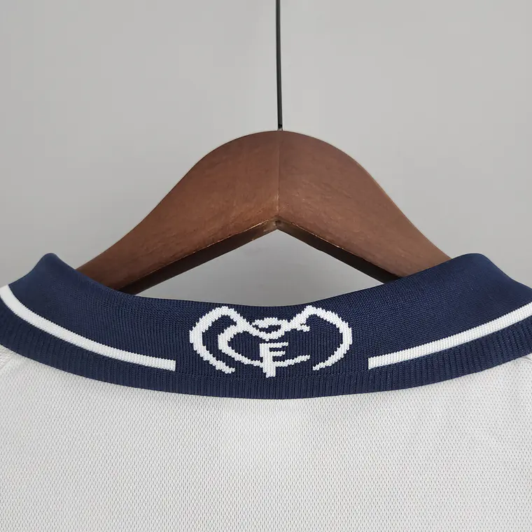 Real Madrid Home 00/01 10