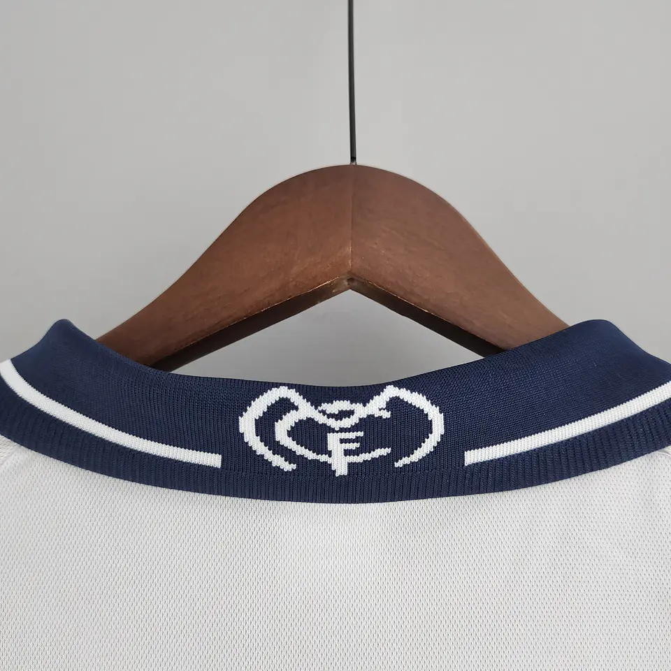 Real Madrid Home 00/01 10